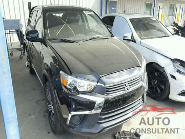 MITSUBISHI OUTLANDER 2016 - JA4AP3AU2GZ063913