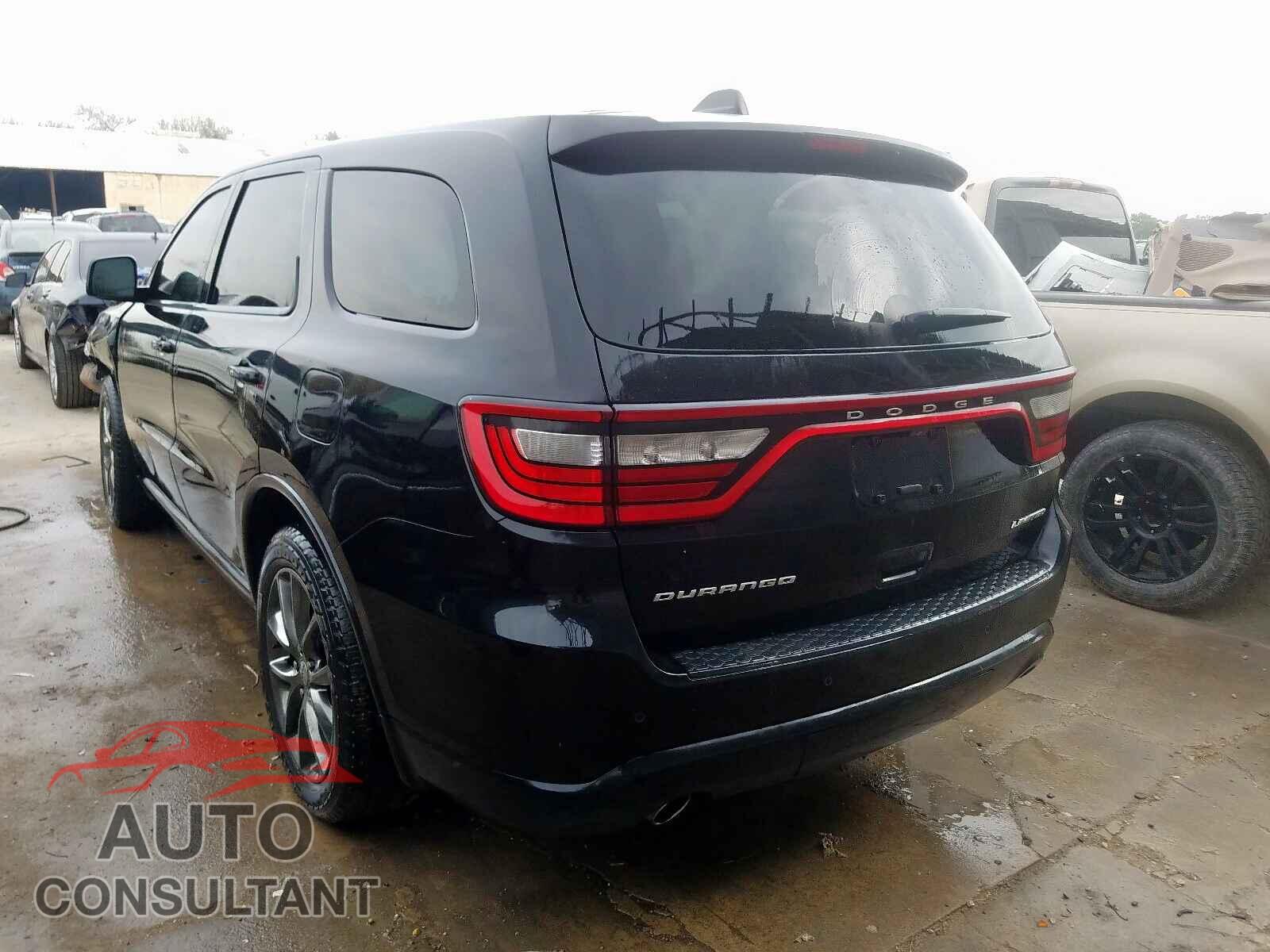 DODGE DURANGO LI 2015 - KNDJP3A55K7658886