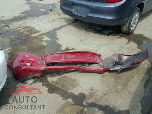 MITSUBISHI MIRAGE 2015 - ML32A4HJ4FH039603