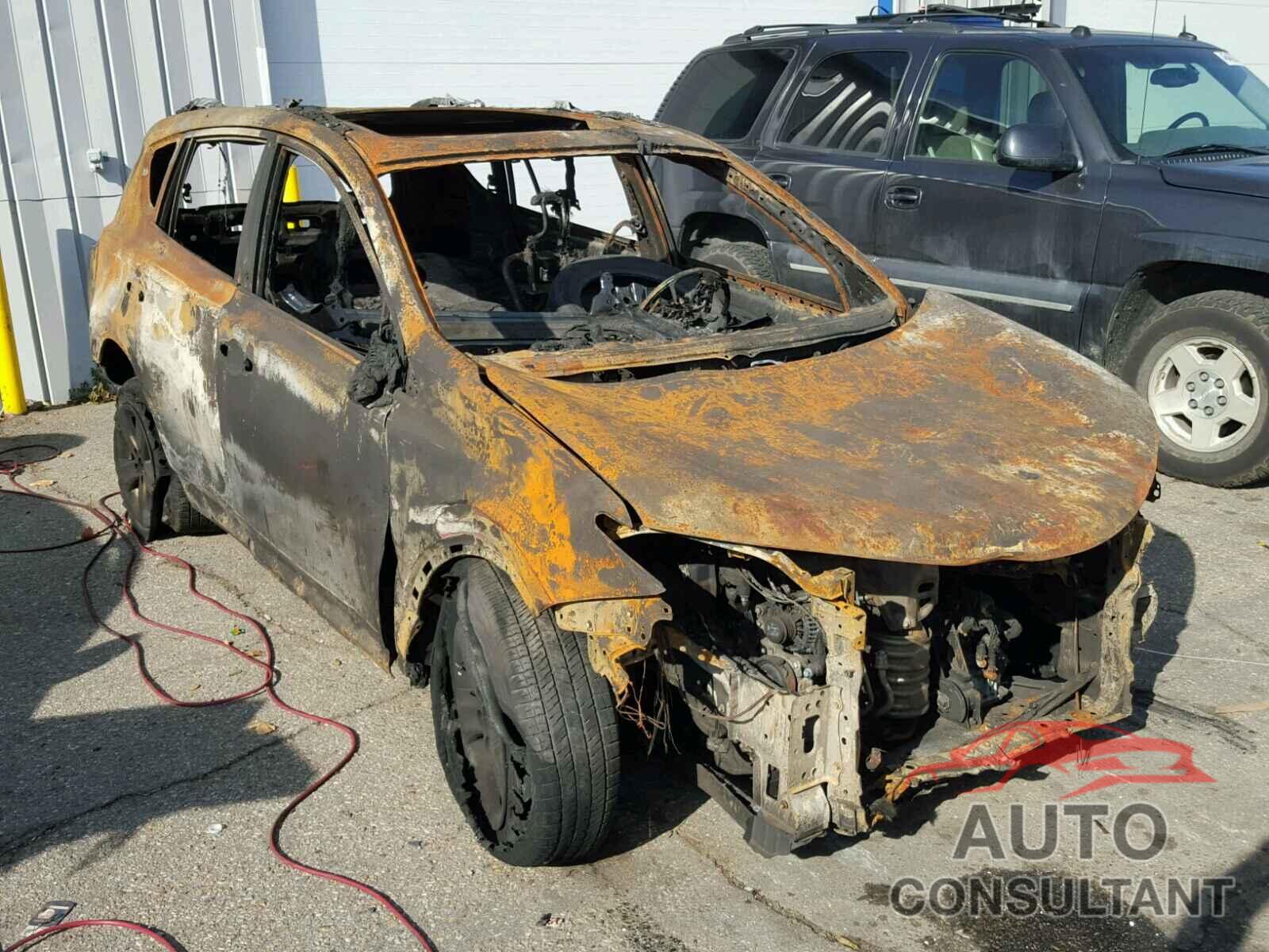 TOYOTA RAV4 2015 - JTMRFREV4FD162066