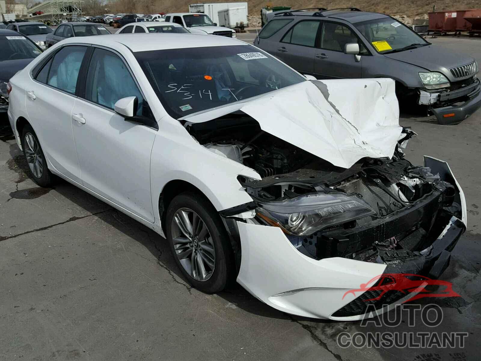 TOYOTA CAMRY 2016 - 4T1BF1FK2GU244253