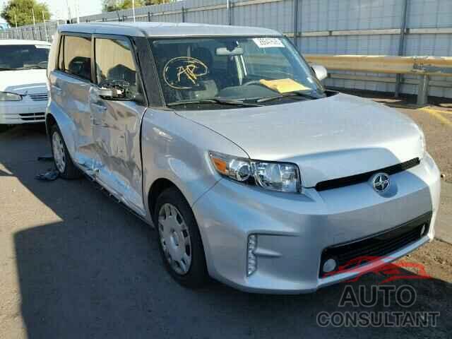 TOYOTA SCION 2015 - JTLZE4FE3FJ076774