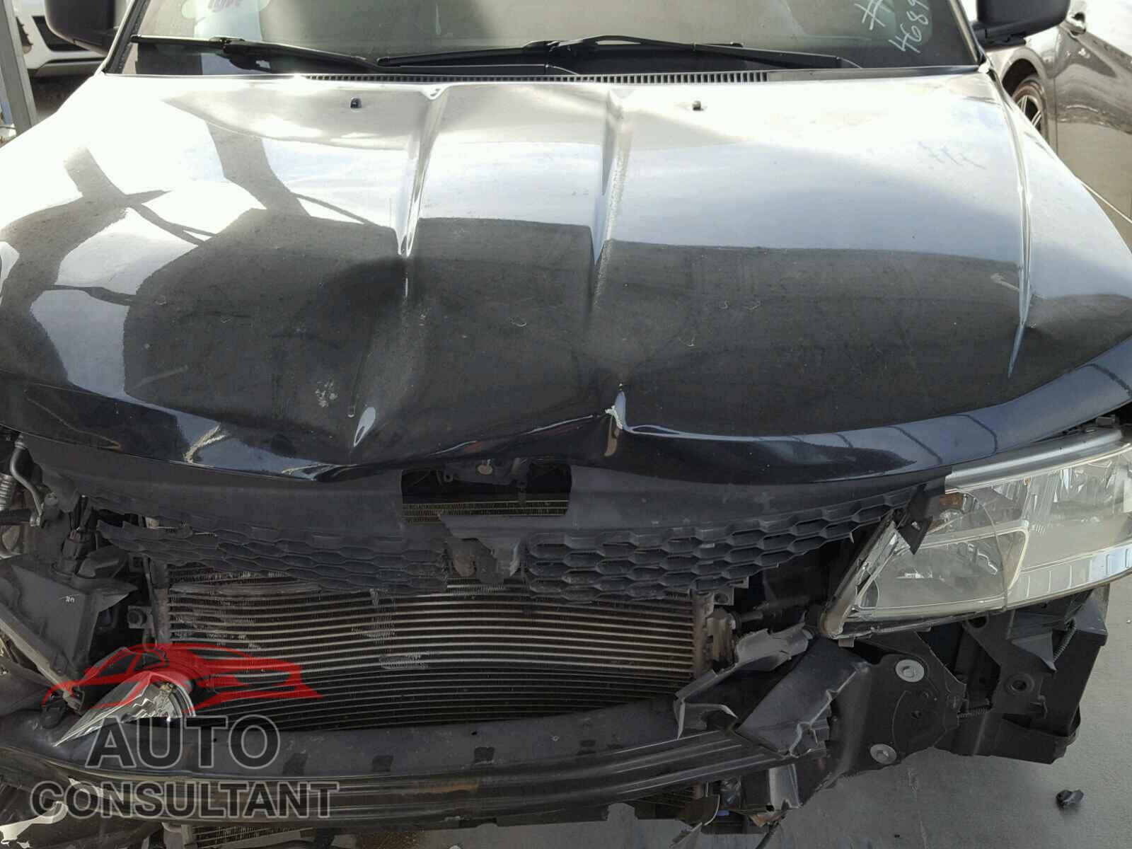 DODGE JOURNEY 2015 - 3C4PDCAB1FT564689