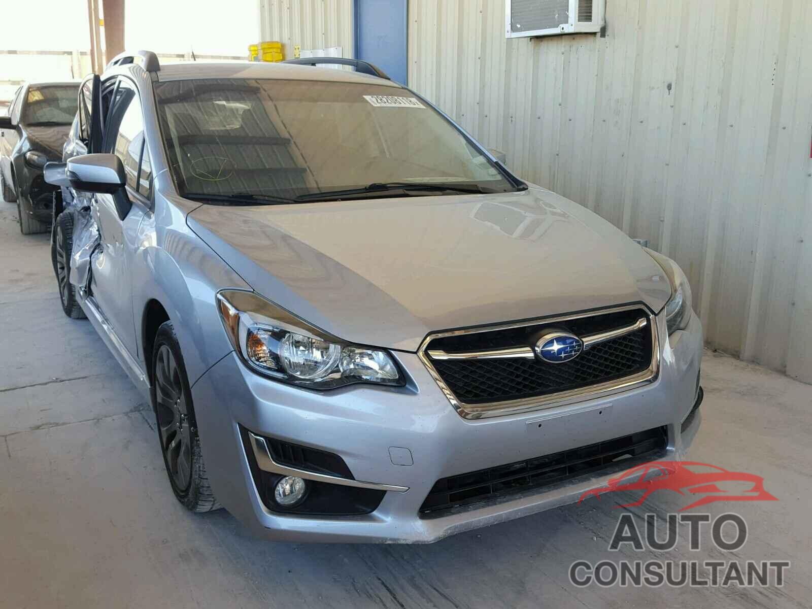 SUBARU IMPREZA 2015 - JF1GPAT64FH258036