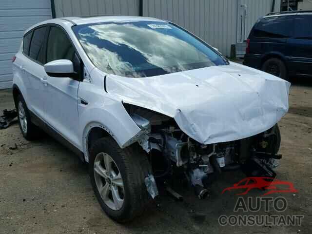 FORD ESCAPE 2015 - 1FMCU9G91FUA09720