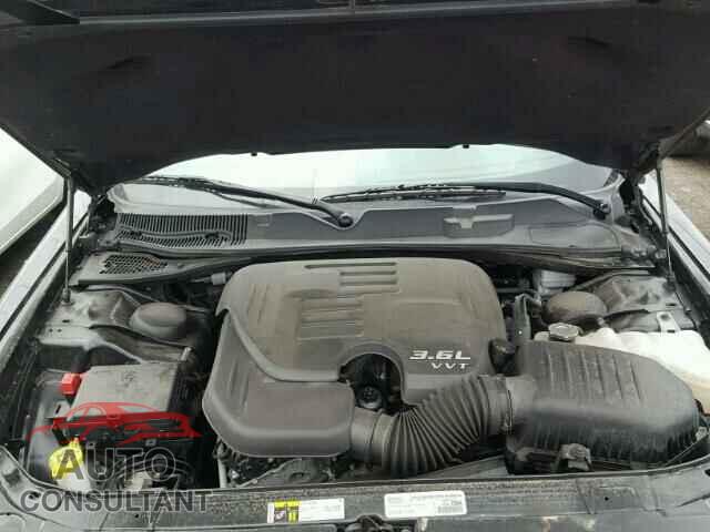 DODGE CHALLENGER 2015 - 2C3CDZAG4FH764766