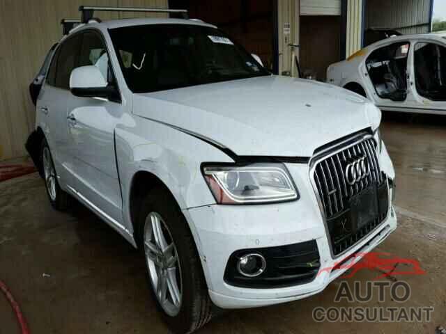 AUDI Q5 2015 - WA1LFAFP0FA016959