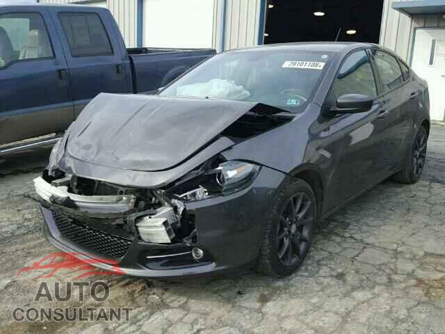 DODGE DART 2015 - 1C3CDFBB4FD422393