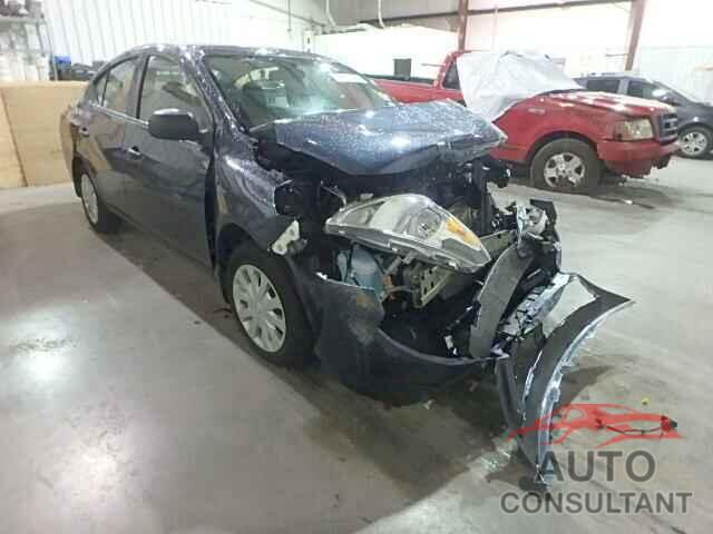 NISSAN VERSA 2015 - 3N1CN7AP6FL868084