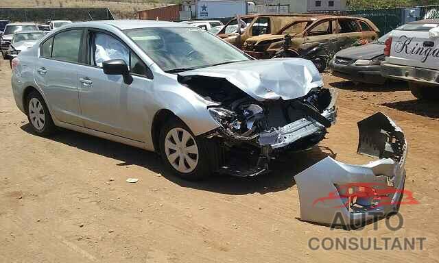 SUBARU IMPREZA 2015 - JF1GJAA68FH002633
