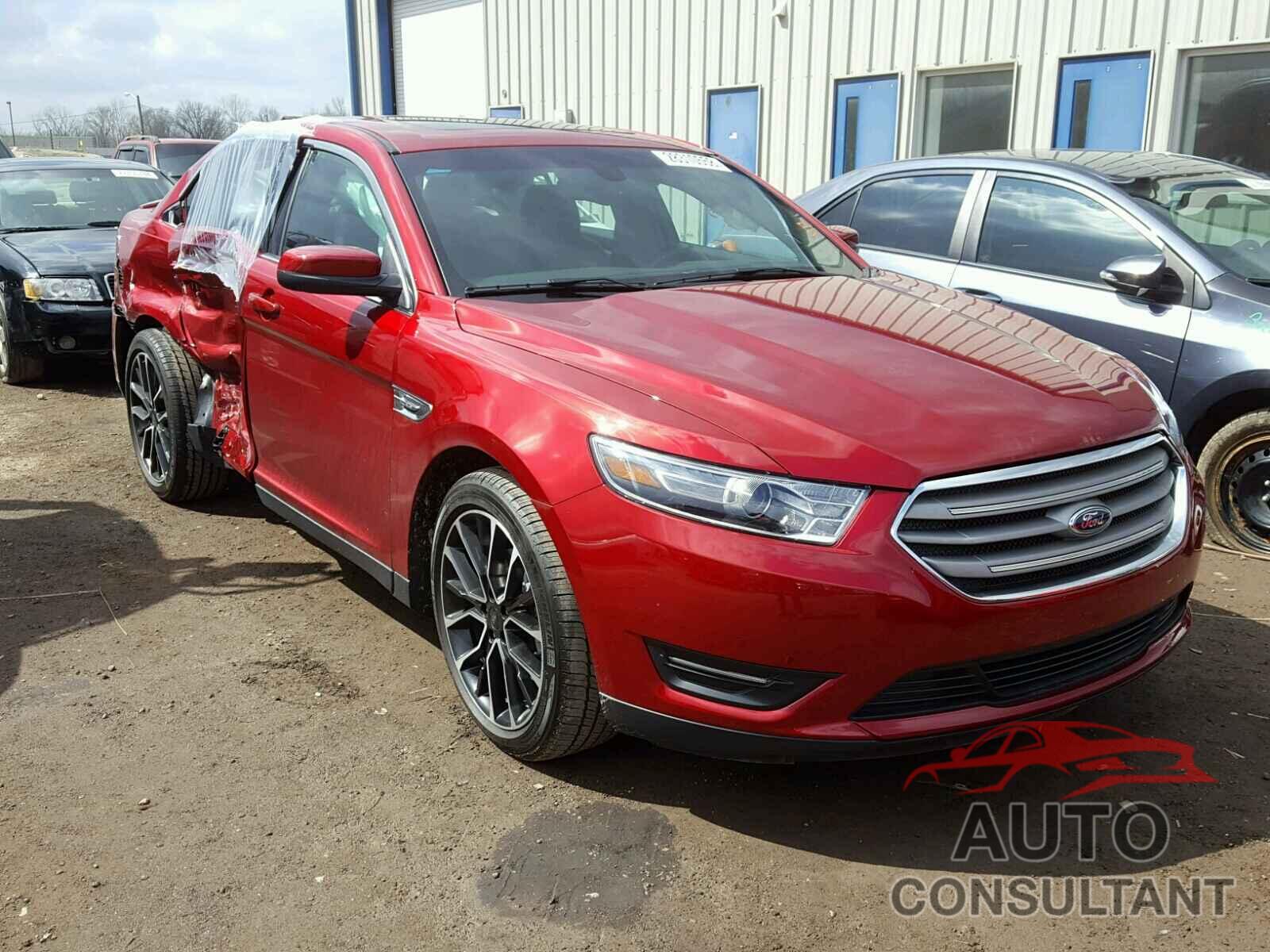 FORD TAURUS 2017 - 1FAHP2E84HG134866