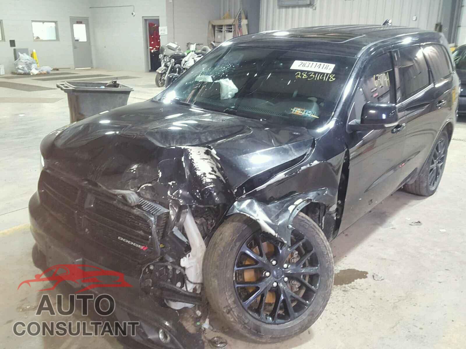 DODGE DURANGO 2015 - 1C4SDJCT1FC232378