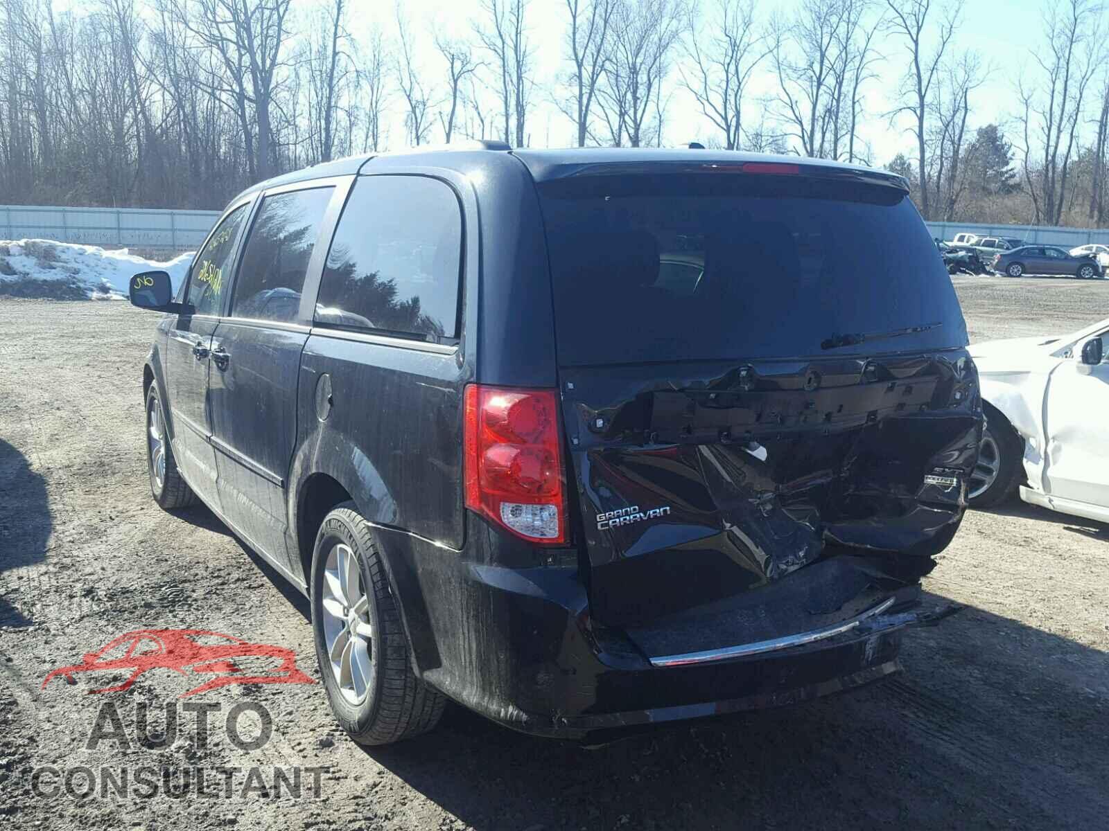 DODGE CARAVAN 2016 - 2C4RDGCG5GR380501