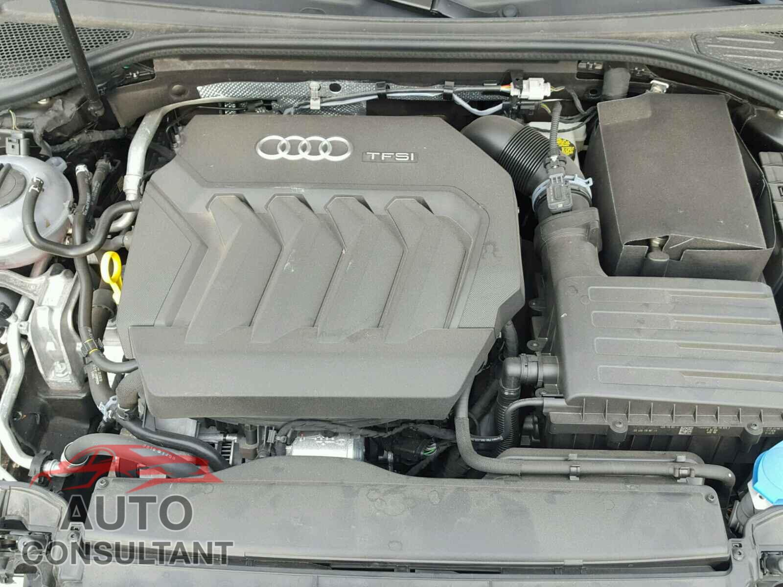 AUDI A3 2017 - WAUAUGFF5H1044091