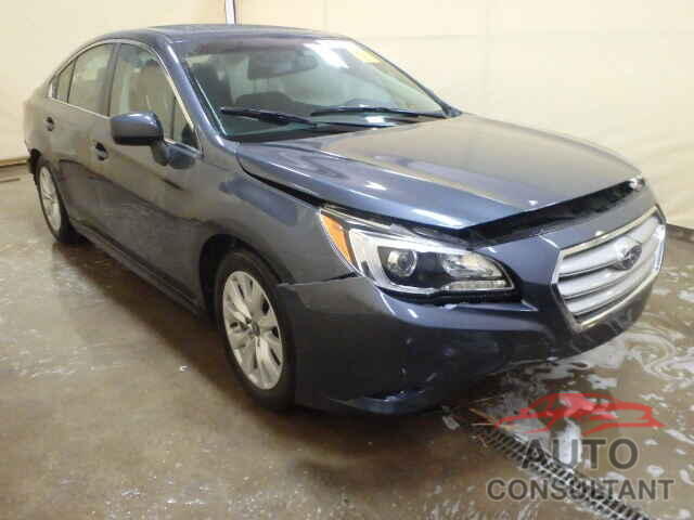 SUBARU LEGACY 2015 - 4S3BNBD61F3042334
