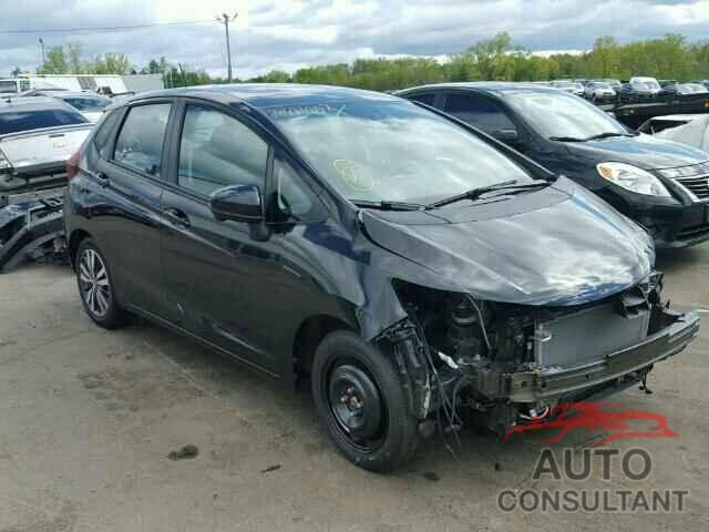 HONDA FIT 2015 - 3HGGK5G89FM725041