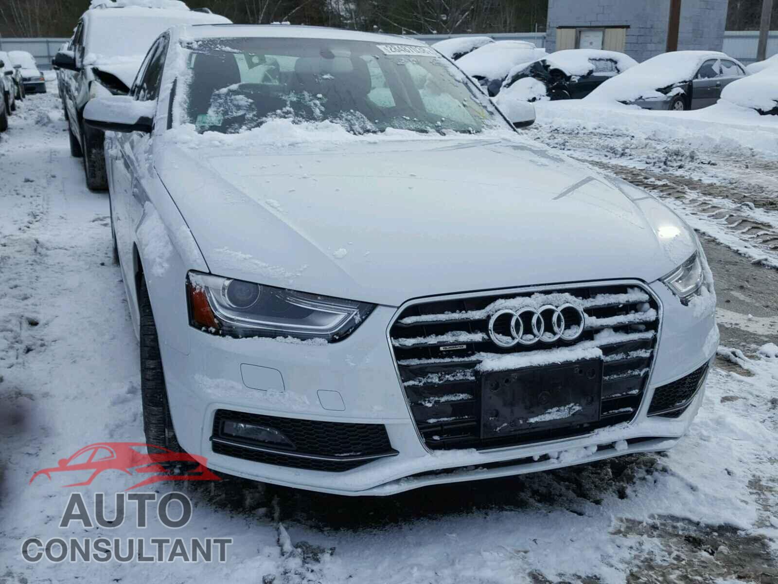 AUDI A4 2016 - WAUBFAFL0GN018541