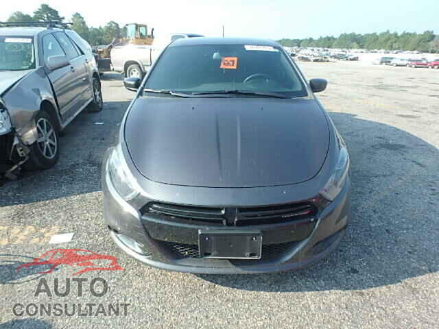 DODGE DART 2015 - 1C3CDFBB0FD181965