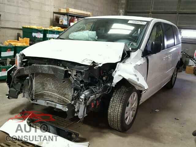 DODGE CARAVAN 2016 - 2C4RDGBG0GR335161