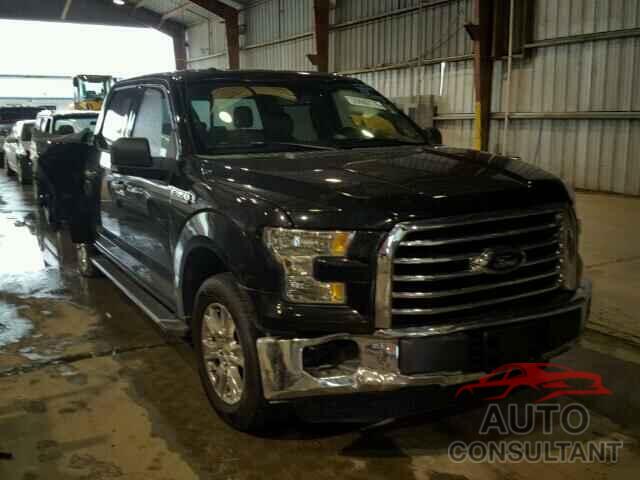 FORD F150 2015 - 1FTEW1CFXFKE33848