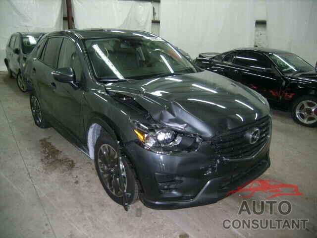 MAZDA CX-5 2016 - JM3KE2DY2G0621246