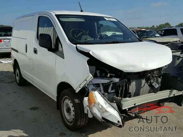 NISSAN NV 2016 - 3N6CM0KN5GK697451