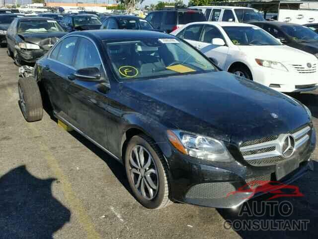 MERCEDES-BENZ C300 2016 - 55SWF4JB1GU124451