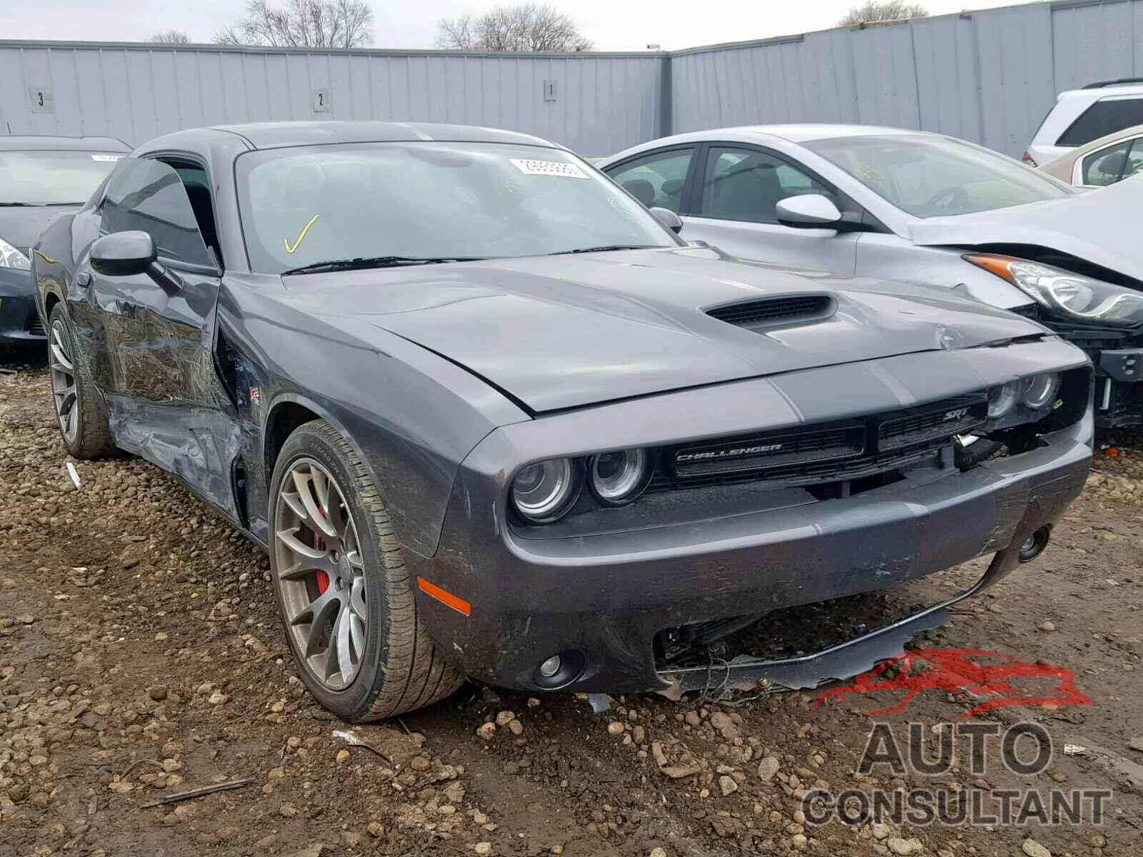 DODGE CHALLENGER 2015 - JTHCZ1BL9GA000680