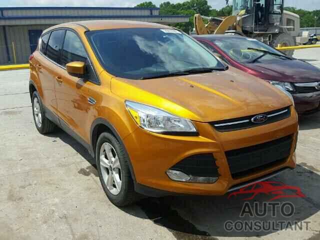 FORD ESCAPE 2016 - 1FMCU0G71GUC81387