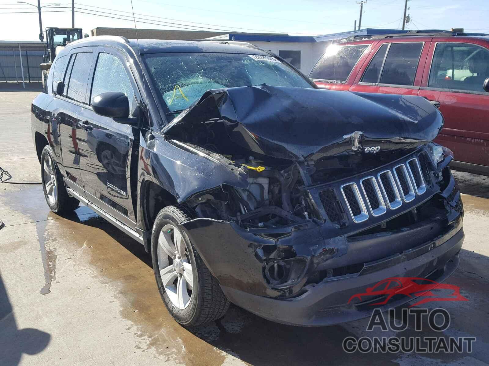 JEEP COMPASS 2016 - 1C4NJCBA0GD611949