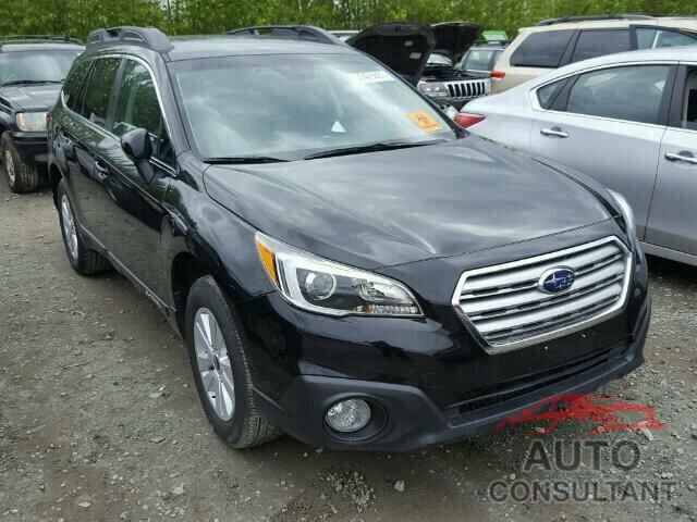 SUBARU OUTBACK 2017 - 4S4BSAFC5H3280563