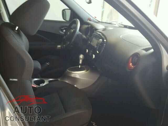NISSAN JUKE 2015 - JN8AF5MR9FT512876