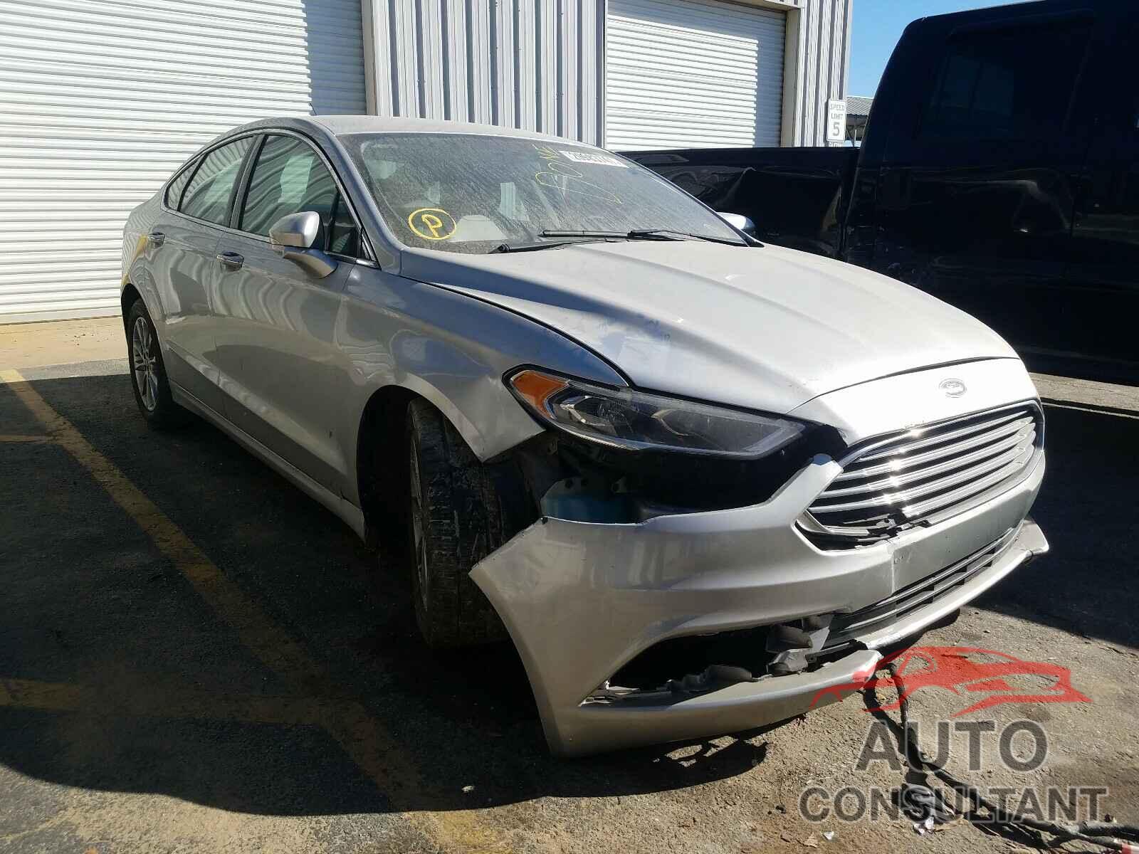 FORD FUSION 2017 - 3FA6P0HD7HR114284