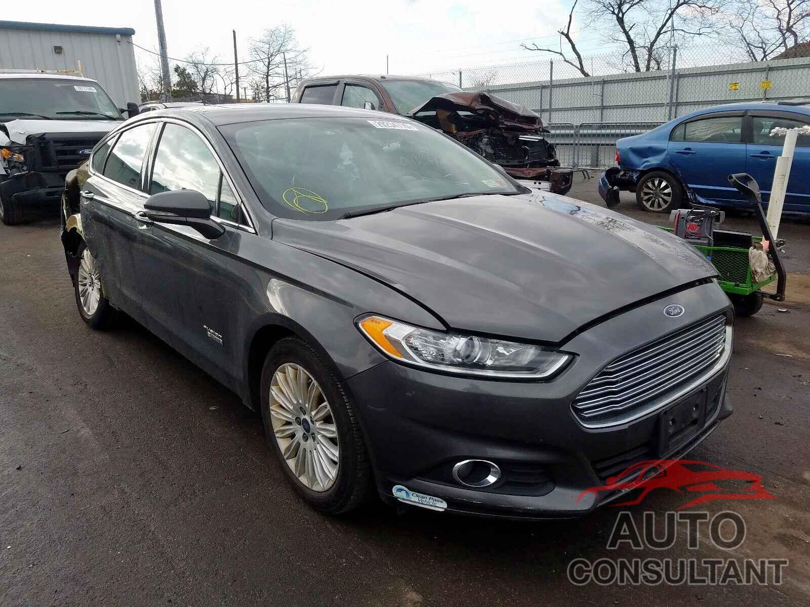 FORD FUSION 2016 - 5NPD84LFXJH377876