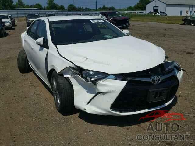 TOYOTA CAMRY 2015 - 4T1BF1FK5FU488929
