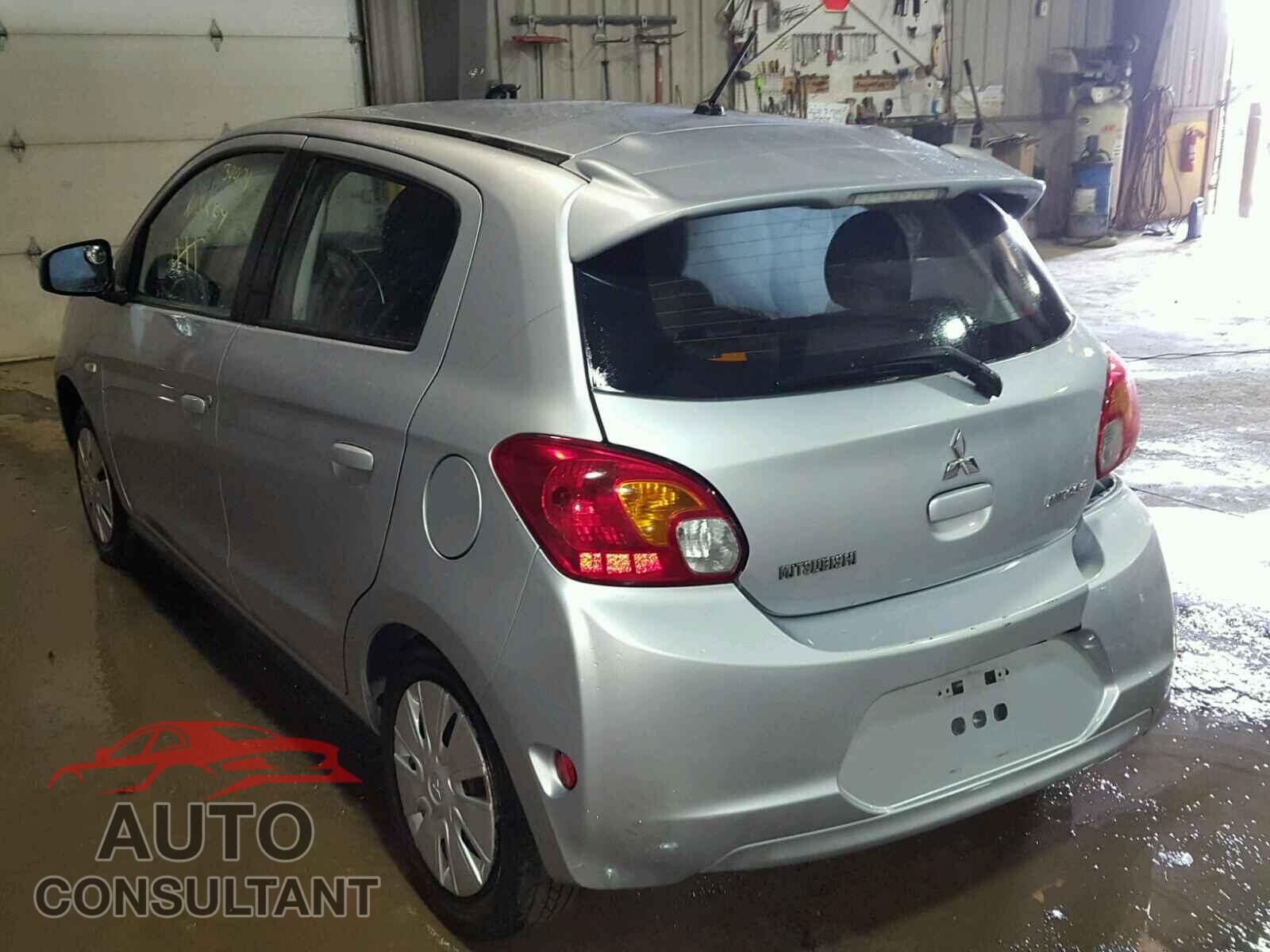 MITSUBISHI MIRAGE 2015 - ML32A3HJXFH047764