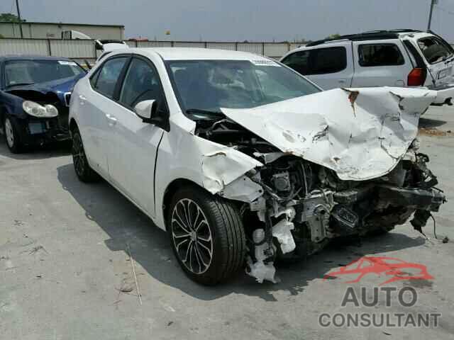 TOYOTA COROLLA 2015 - 5YFBURHEXFP180670