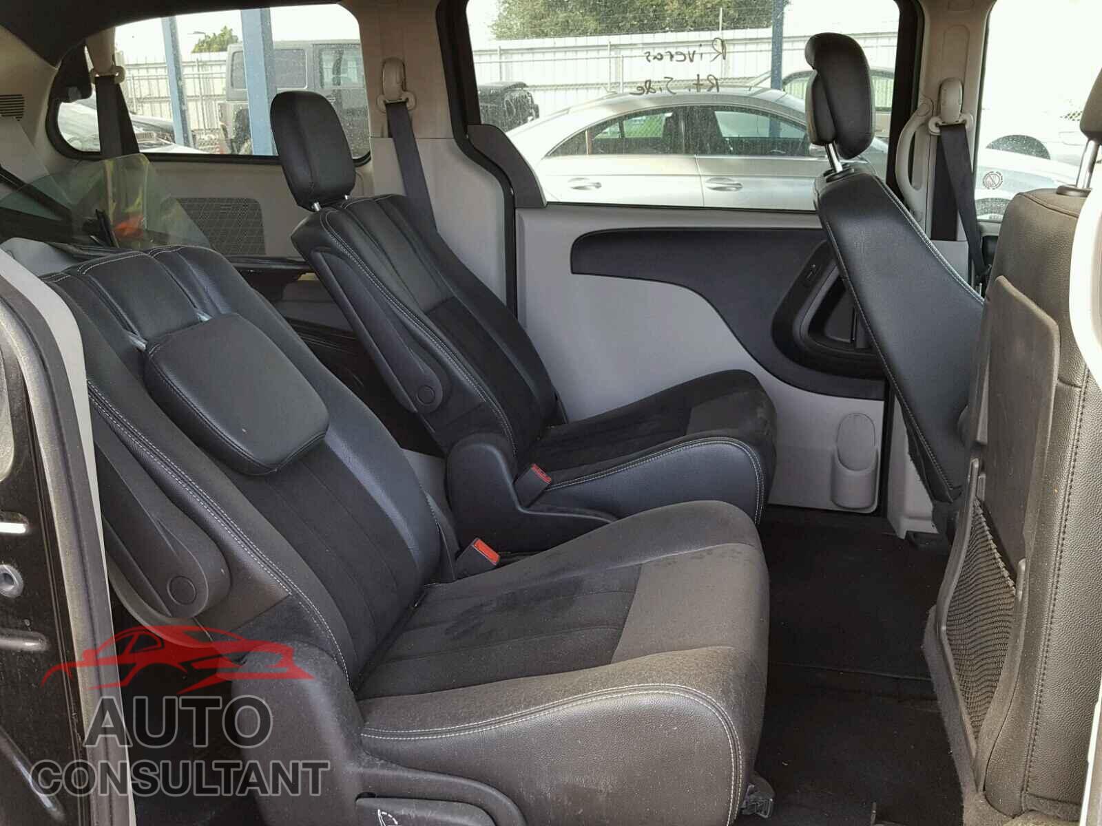 DODGE CARAVAN 2016 - 2C4RDGCG5GR276347