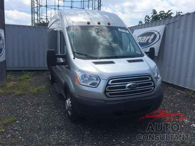 FORD TRANSIT CO 2015 - 1FBVU4XVXFKA13259