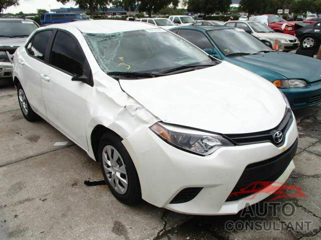 TOYOTA COROLLA 2014 - 5YFBPRHE6EP061004