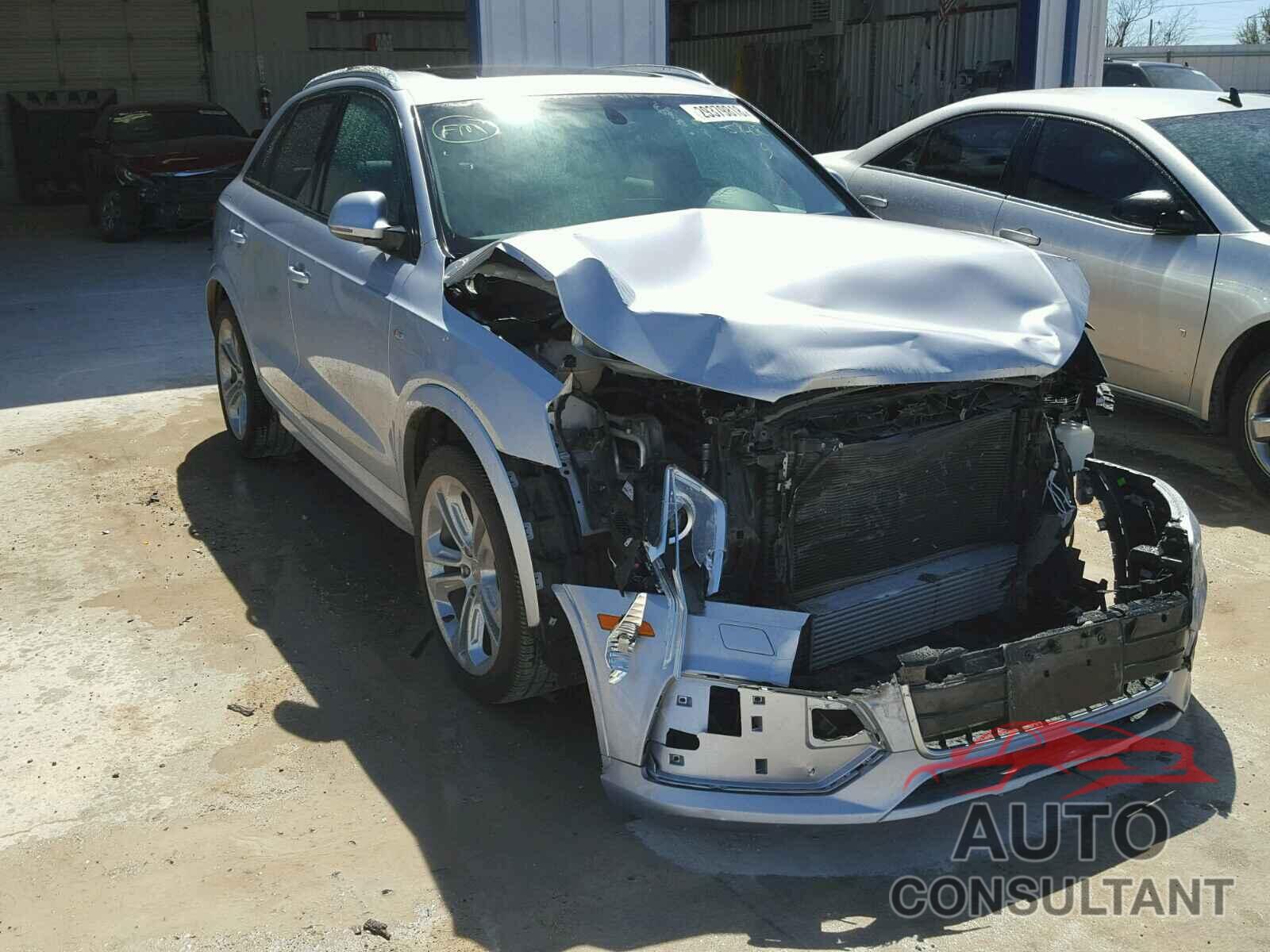 AUDI Q3 2018 - WA1BCCFS8JR002144