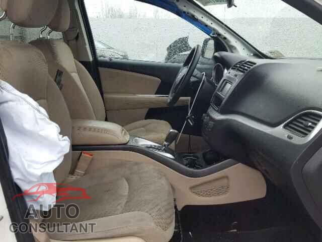 DODGE JOURNEY 2016 - 3C4PDCBG2GT137078