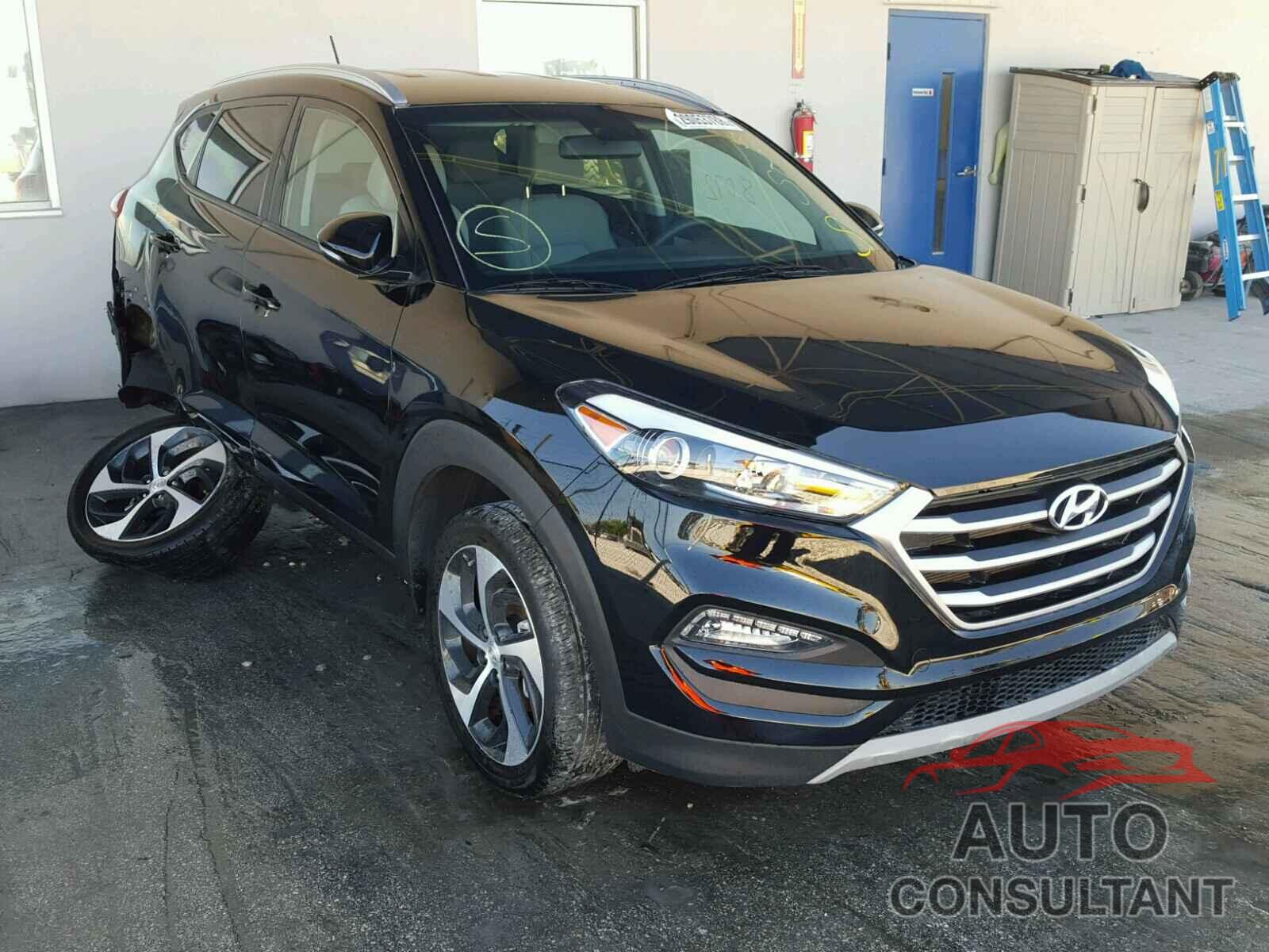 HYUNDAI TUCSON 2017 - KM8J33A23HU369626