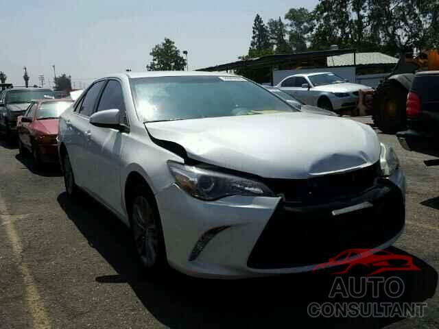 TOYOTA CAMRY 2015 - 4T1BF1FK9FU035347