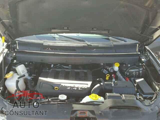 DODGE JOURNEY 2015 - 3C4PDCAB0FT637423