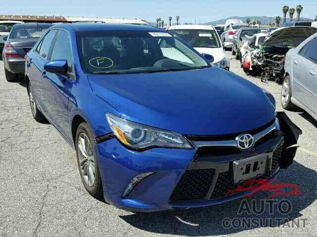 TOYOTA CAMRY 2015 - 4T1BF1FK5FU931659