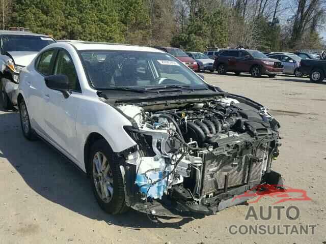 MAZDA 3 2016 - JM1BM1X74G1303843