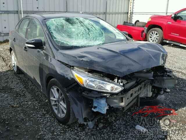 FORD FOCUS 2015 - 1FADP3F21FL310789