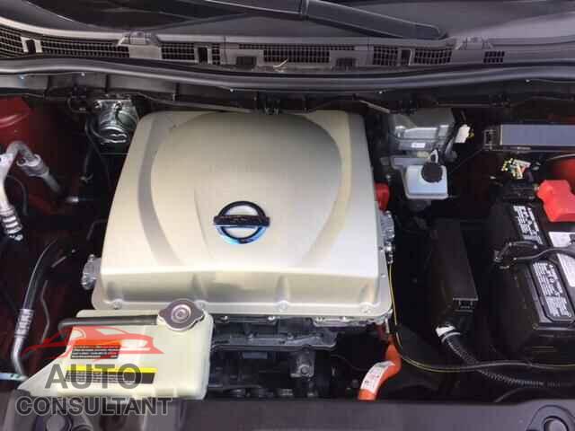 NISSAN LEAF 2015 - 1N4AZ0CP7FC319797