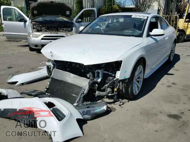 AUDI A5 2016 - WAUD2AFR6GA013375